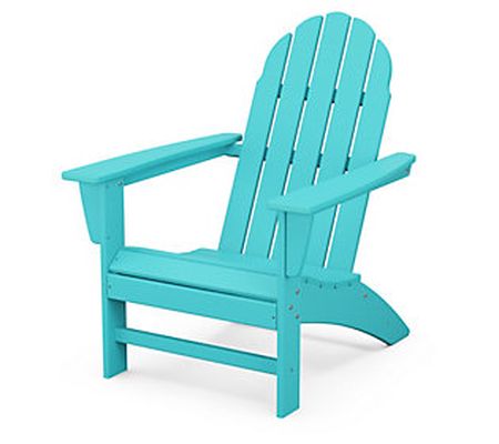 POLYWOOD Vineyard Adirondack Chair