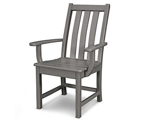 POLYWOOD Vineyard Dining Arm Chair