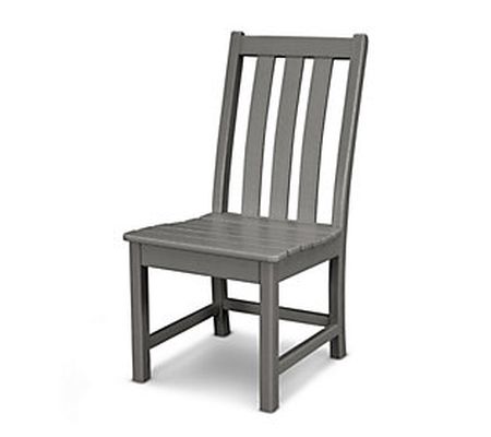 POLYWOOD Vineyard Dining Side Chair