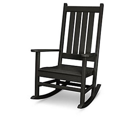 POLYWOOD Vineyard Porch Rocking Chair