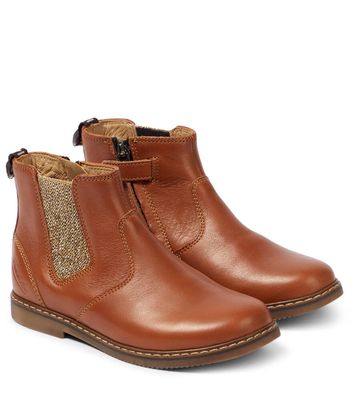 Pom d'Api City Jodzip leather boots