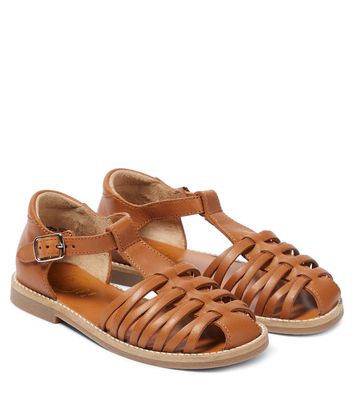 Pom d'Api Pyly leather sandals