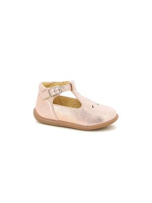 Pom D'api Stand-Up Salome pre-walkers - Pink