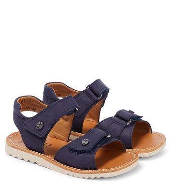 Pom d'Api Waff Easy leather sandals