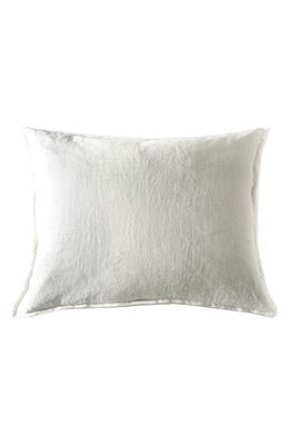 Pom Pom at Home Montauk Big Accent Pillow in Cream