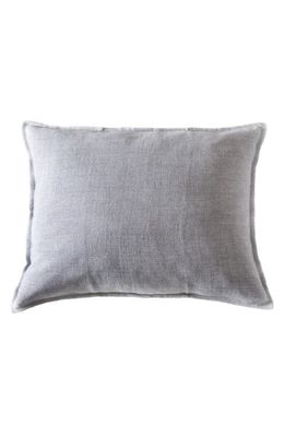 Pom Pom at Home Montauk Big Accent Pillow in Ocean