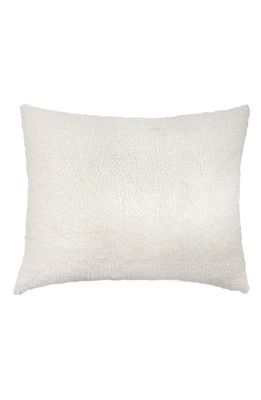 Pom Pom at Home Murphy Bouclé Big Pillow in Ivory