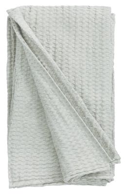 Pom Pom at Home Zuma Blanket in Mist