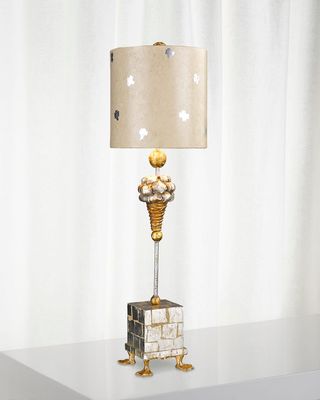 Pompadour X Table Lamp