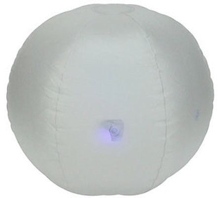 Pool Central 16.5" Inflatable Beach Ball Swimmi ng Pool Toy