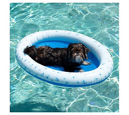 PoolCandy Pet Float - Small to Medium dogs up t o 30 lbs