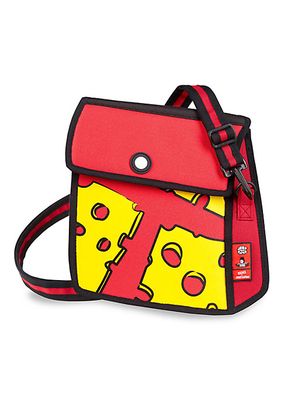 Pop Art Cheese Shoulder Bag