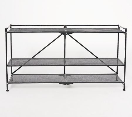 Pop-It 3-Tier Standing Shoe Shelf