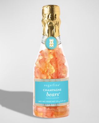 Pop the Champagne Bears Candy Bottle