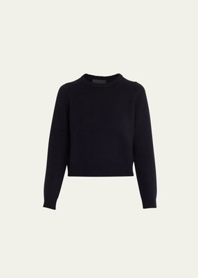 Poppy Cashmere Sweater