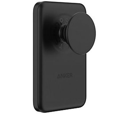 PopSockets Anker MagGO Power Bank w/ Grip for A pple MagSafe