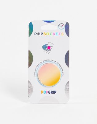PopSockets Sherbet Sunset Phone Stand-No color