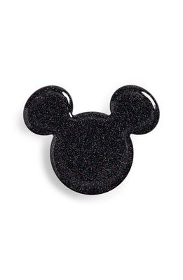 POPSOCKETS x Disney Earridescent Mickey Mouse Smartphone Grip & Stand in Black