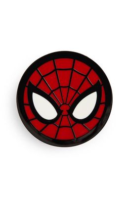 POPSOCKETS x Disney Marvel Spider-Man Enamel Smartphone Grip & Stand in Red Multi