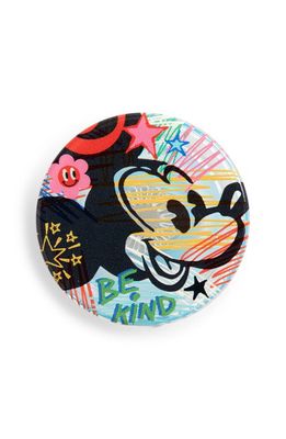POPSOCKETS x Disney Mickey Mouse Be Kind Smartphone Grip & Stand in Black Multi