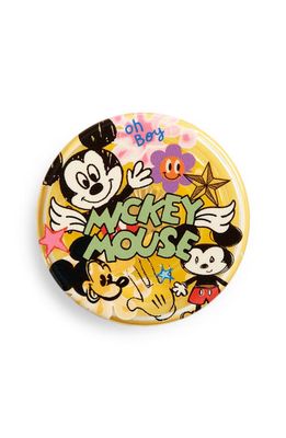 POPSOCKETS x Disney Mickey Mouse Doodle Smartphone Grip & Stand in Yellow Multi