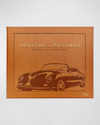 Porsche 70 Years: There Is No Substitute - Personalized