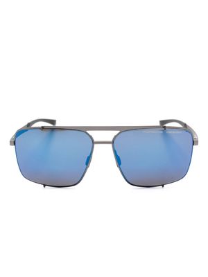 Porsche Design P´8919 pilot-frame sunglasses - Grey