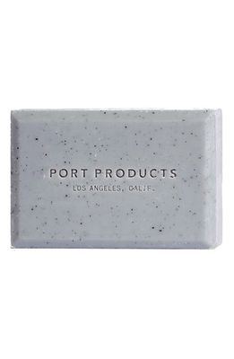 Port Products Marine Layer Sand Bar Exfoliating Body Soap