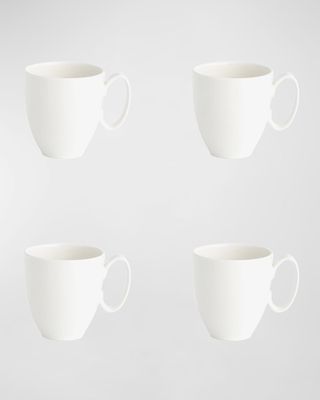 Portables Mugs, Set of 4