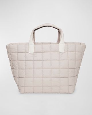 Porter Quilted Weekender Bag