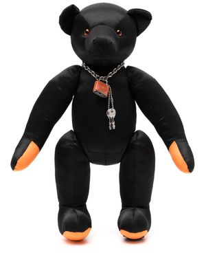 Porter-Yoshida & Co. Grizzly Bear toy - Black