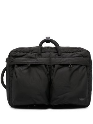Porter-Yoshida & Co. Senses two-way backpack - Black