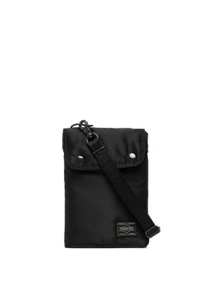 Porter-Yoshida & Co. Tanker cross-body travel bag - Black