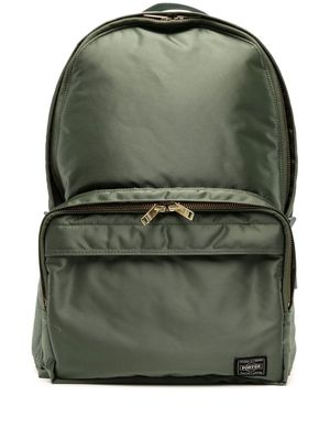 Porter-Yoshida & Co. Tanker Day backpack - Green