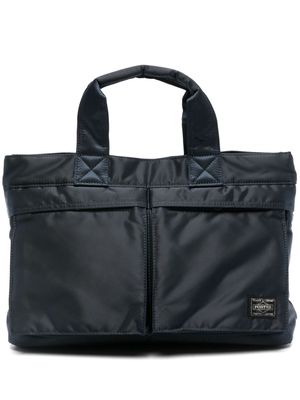 Porter-Yoshida & Co. Tanker tote bag - Blue