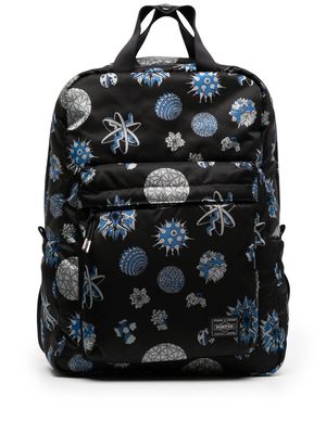 Porter-Yoshida & Co. x Will Sweeney backpack - Black