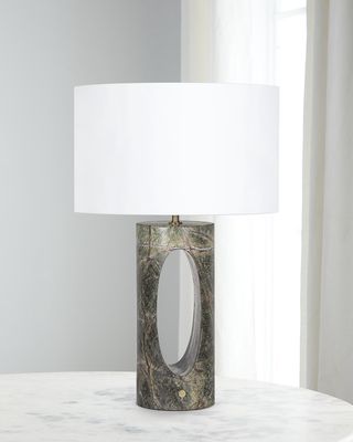 Portia Marble Table Lamp