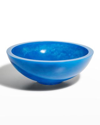 Portofino Bowl, Cobalt Blue