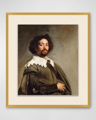 "Portrait of Juan de Pareja" Giclee