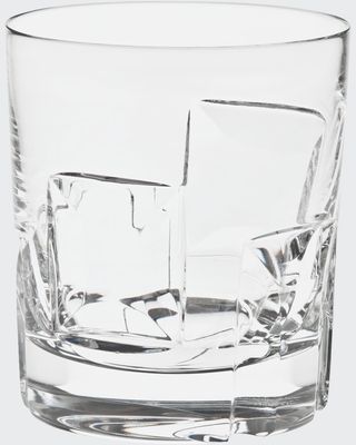 Portrait Single Old Fashion Glass