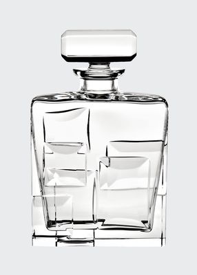 Portrait Whiskey Decanter