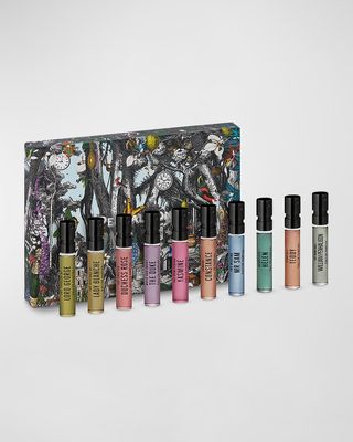 Portraits Scent Library, 10 x 2 mL