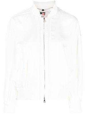 Ports 1961 corset-style tie jacket - White
