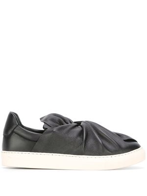 Ports 1961 knotted sneakers - Black