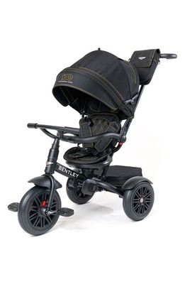 Posh Baby & Kids Bentley Centennial 6-in-1 Stroller/Trike in Black/Gold