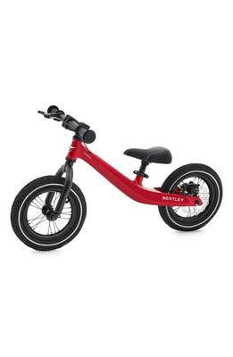 Posh Baby & Kids Dragon Bentley Balance Bike in Red