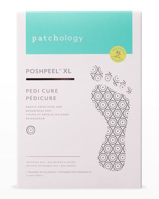 PoshPeel XL Foot Treatment - XL Edition