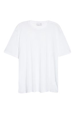 POST ARCHIVE FACTION 5.0 Right T-Shirt in White