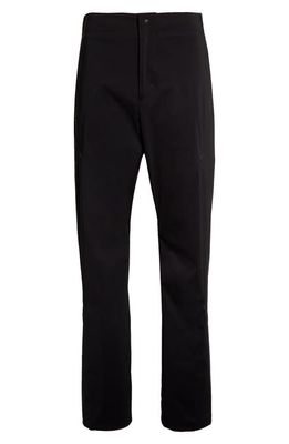 POST ARCHIVE FACTION 5.0 Technical Pants Right in Black