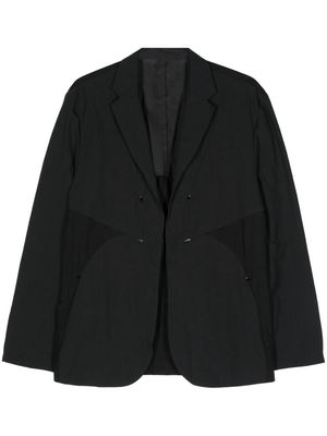 Post Archive Faction 6.0 lightweight jacket - Black